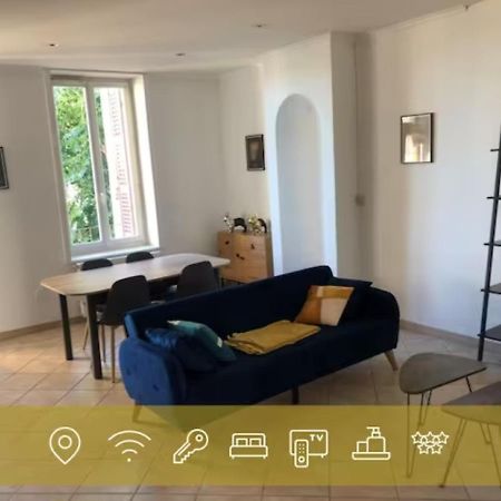 "Le Machao" - Cosy T3 - Centre Ville Mâcon Eksteriør bilde
