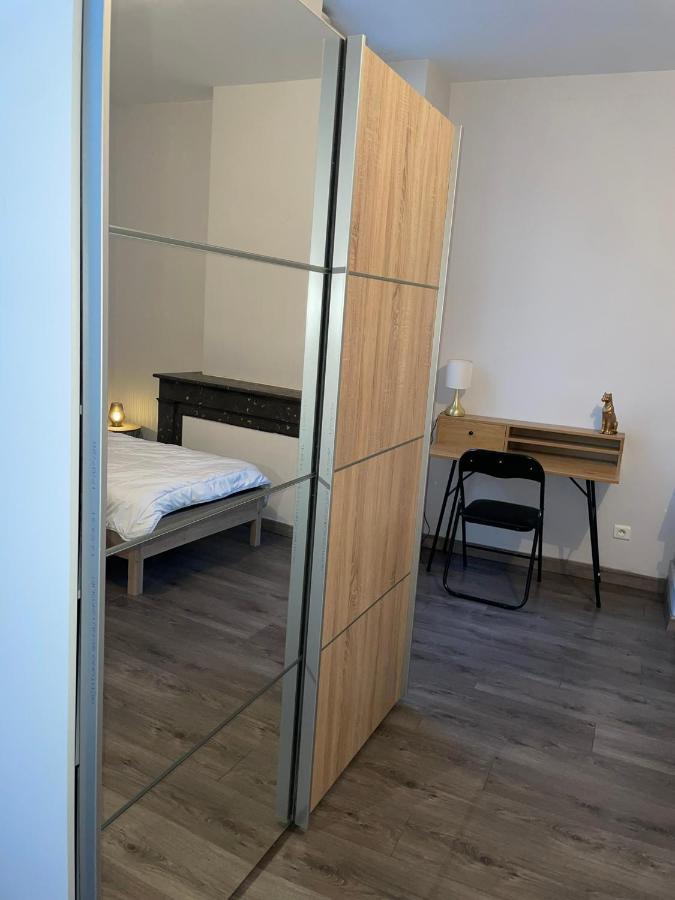 "Le Machao" - Cosy T3 - Centre Ville Mâcon Eksteriør bilde
