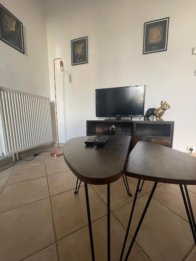 "Le Machao" - Cosy T3 - Centre Ville Mâcon Eksteriør bilde