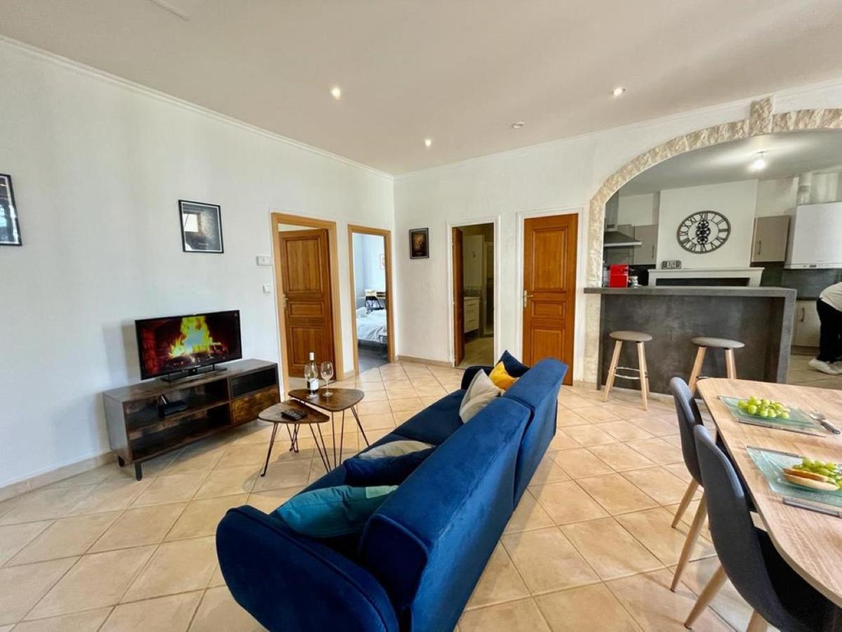 "Le Machao" - Cosy T3 - Centre Ville Mâcon Eksteriør bilde