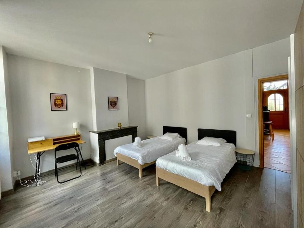 "Le Machao" - Cosy T3 - Centre Ville Mâcon Eksteriør bilde