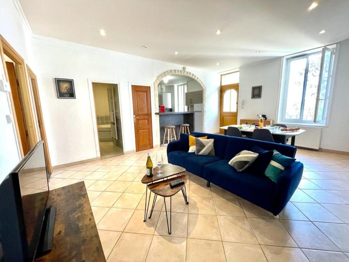 "Le Machao" - Cosy T3 - Centre Ville Mâcon Eksteriør bilde